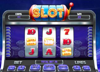 slot games gambling