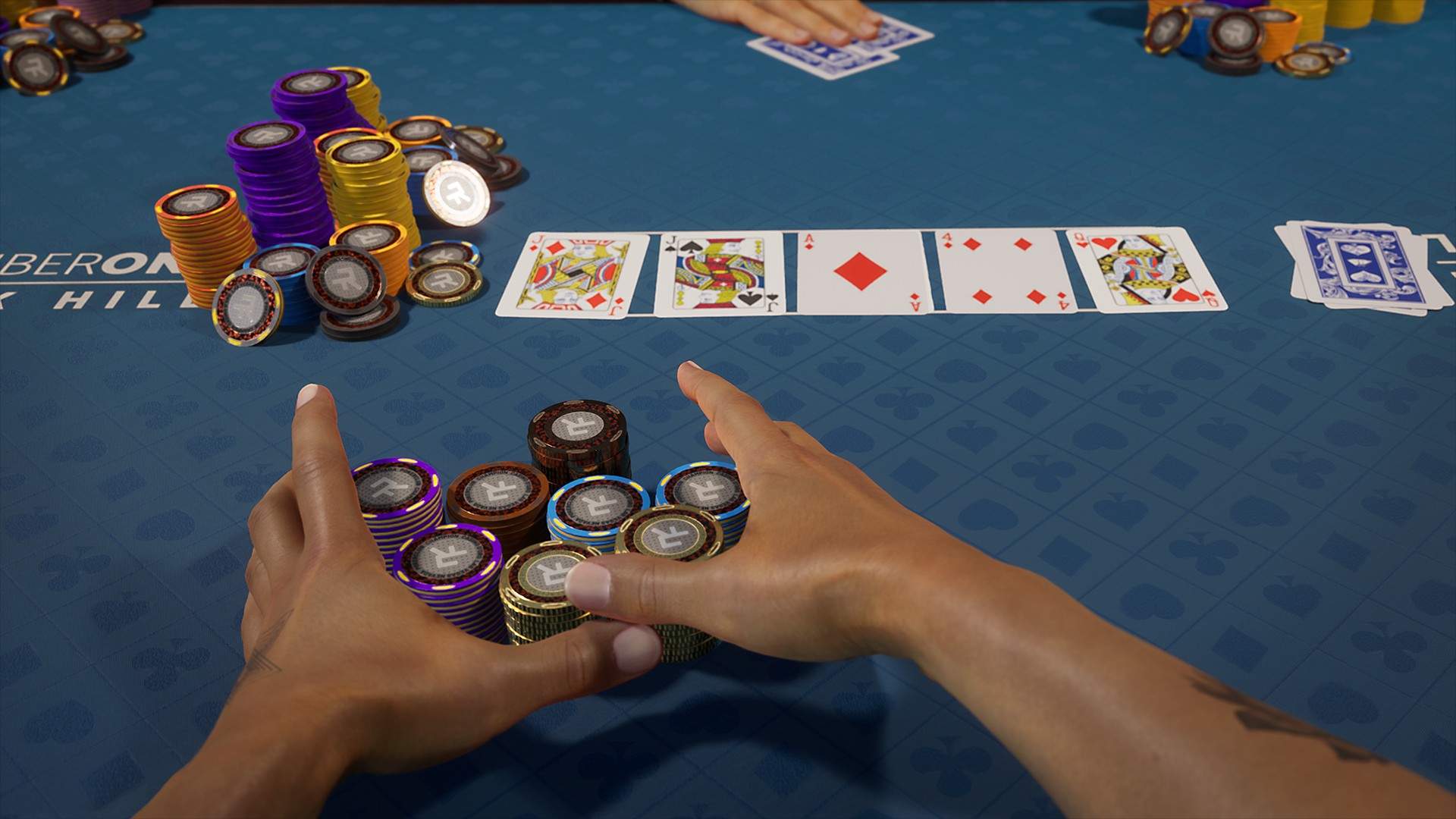 How to Recognize When to Walk Away From a Poker Game