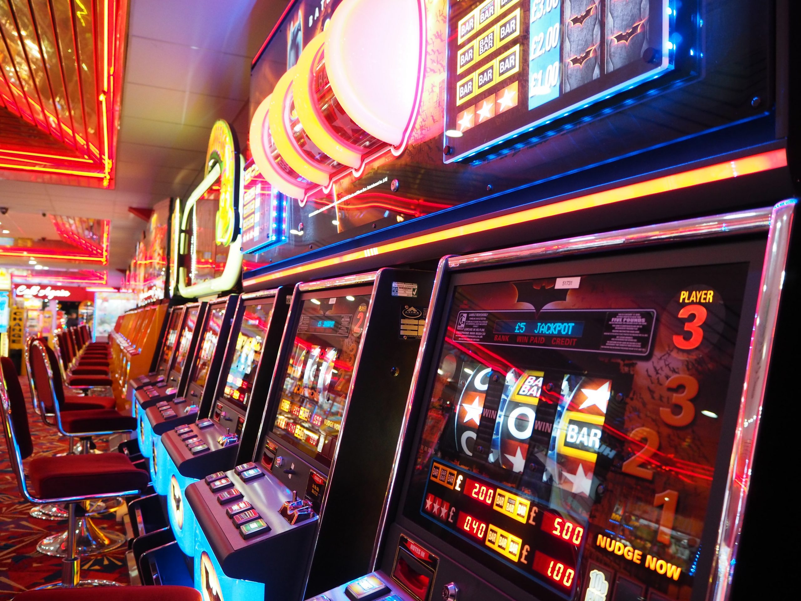 The Basics Of Online Casino Gambling
