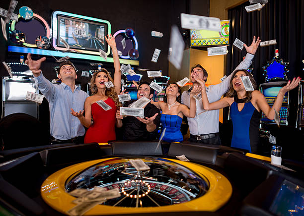 Spin to Win: Navigating Jackpot Journeys through the Realm of Slot Adventures