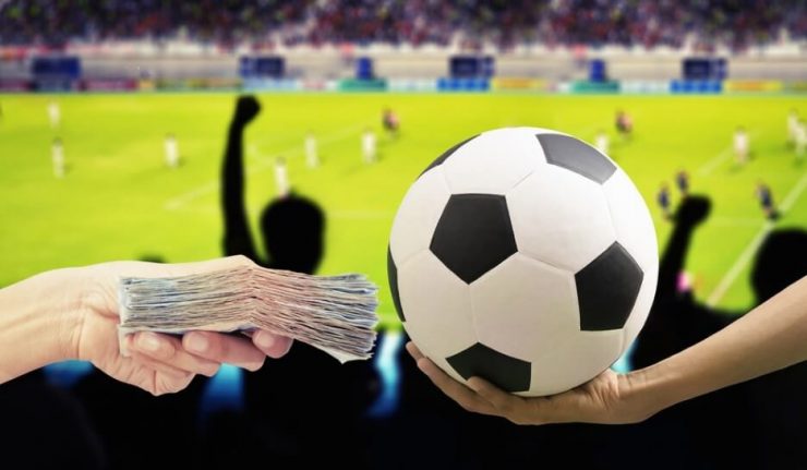 An alternative system in football gambling