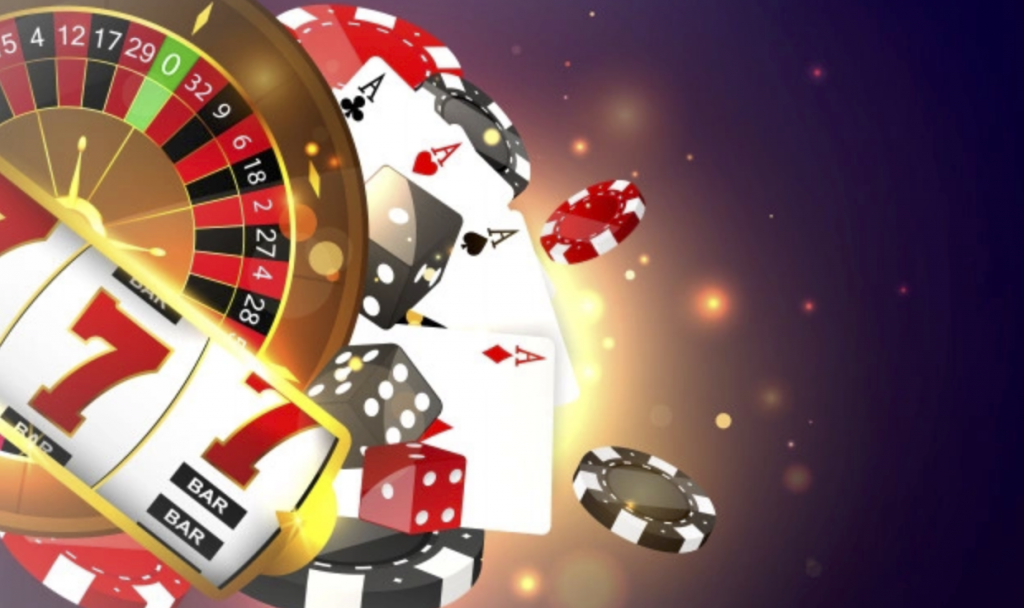 Join the famous world of casino games.