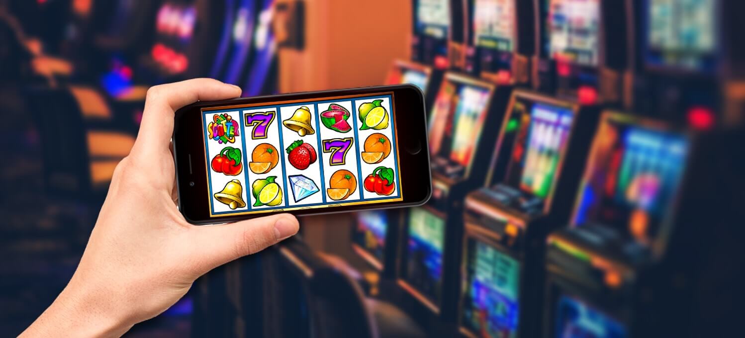 Why Many People Choose Slot Game When Playing Online?