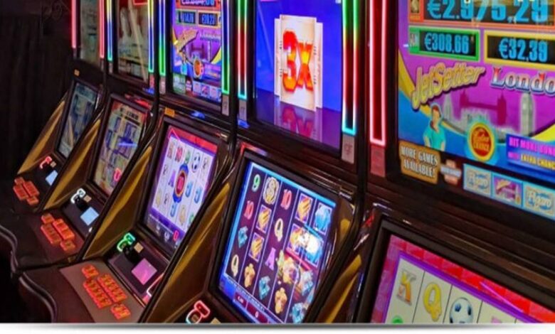Future of online slot games- innovations and trends to watch