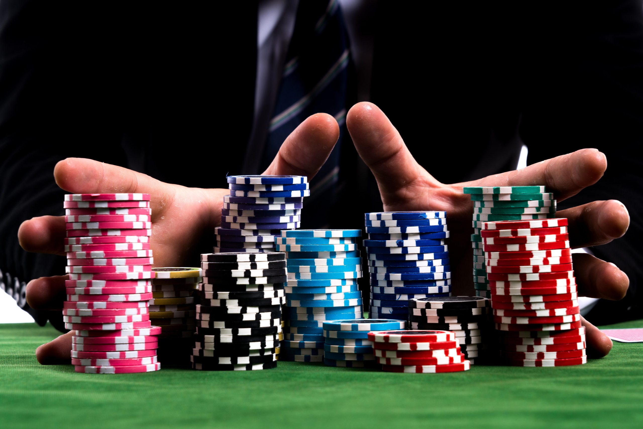 Online Casino Stay Safe with High-End Technologies